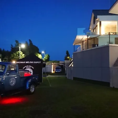 Przystan Mechelinki- Marina Del Mar Resort