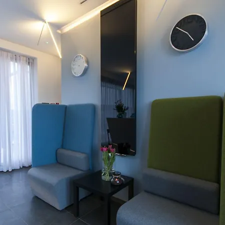 Przystan Mechelinki- Marina Del Mar Semesteranläggning (resort) 4*