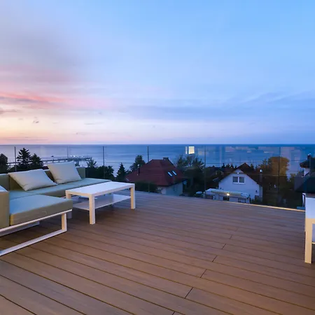 Przystan Mechelinki- Marina Del Mar Mechelinki