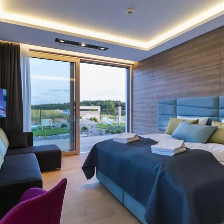 Przystan Mechelinki- Marina Del Mar Θέρετρο