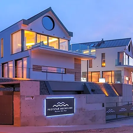 Przystan Mechelinki- Marina Del Mar Feriested 4*