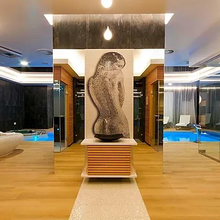 Przystan Mechelinki- Marina Del Mar Feriested 4*