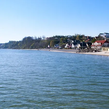 Przystan Mechelinki- Marina Del Mar Station touristique