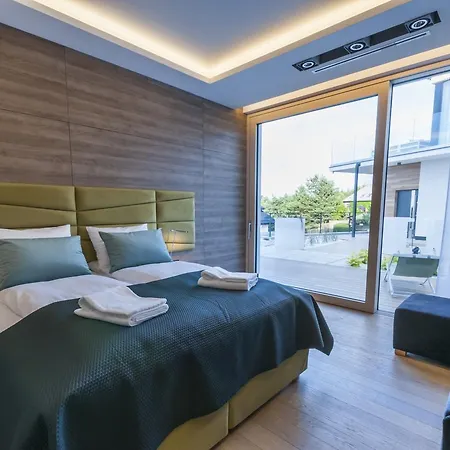 Przystan Mechelinki- Marina Del Mar Resort 3*