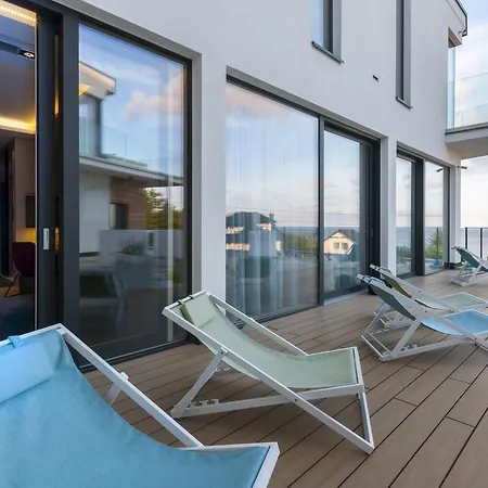 Przystan Mechelinki- Marina Del Mar Θέρετρο Mechelinki