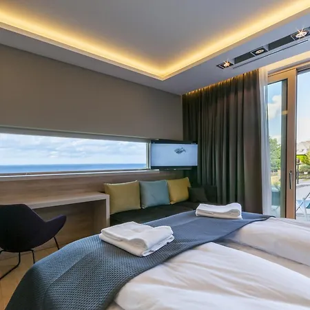 Przystan Mechelinki- Marina Del Mar 4* Mechelinki