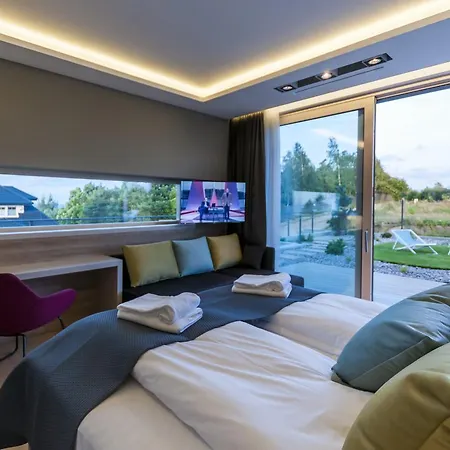 Przystan Mechelinki- Marina Del Mar Station touristique 4*