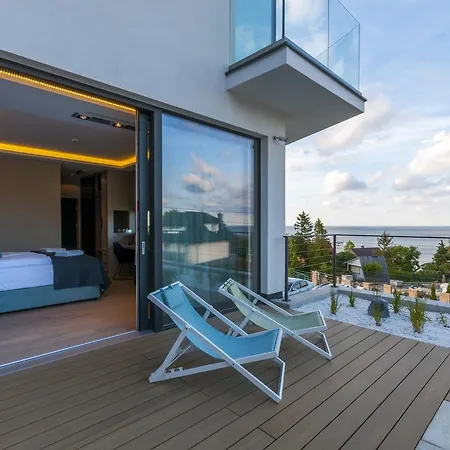 Przystan Mechelinki- Marina Del Mar Resort Mechelinki
