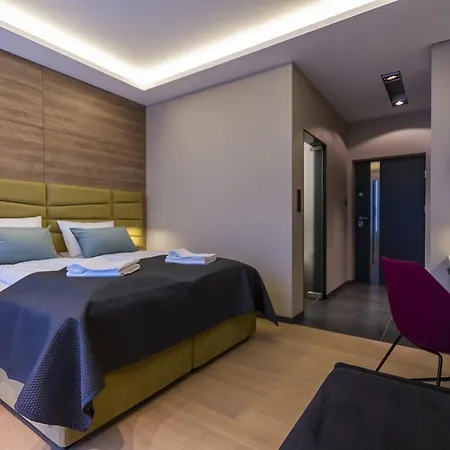 Przystan Mechelinki- Marina Del Mar Resort