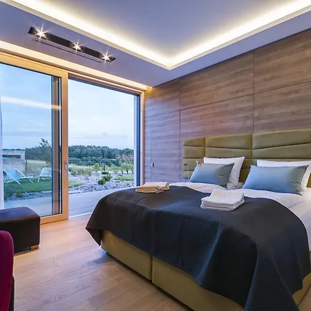 Przystan Mechelinki- Marina Del Mar Resort