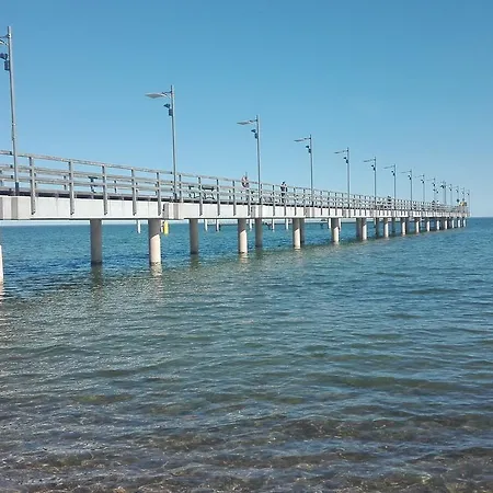 Semesteranläggning (resort) Przystan Mechelinki- Marina Del Mar Mechelinki