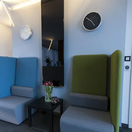 Przystan Mechelinki- Marina Del Mar Θέρετρο