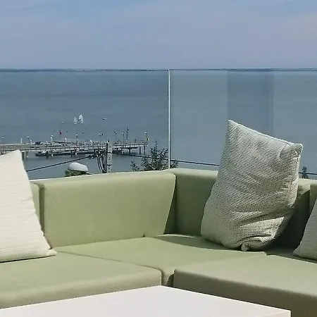 Semesteranläggning (resort) Przystan Mechelinki- Marina Del Mar