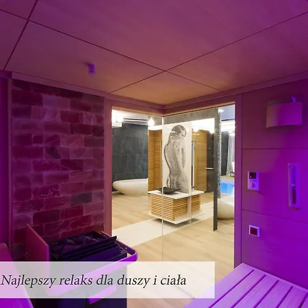 Θέρετρο Przystan Mechelinki- Marina Del Mar