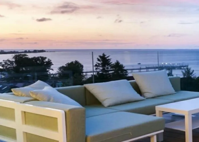 Przystan Mechelinki- Marina Del Mar