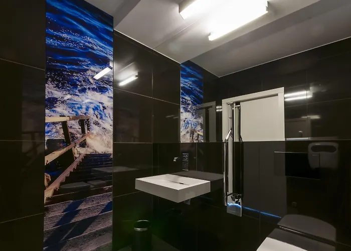 Semesteranläggning (resort) Przystan Mechelinki- Marina Del Mar