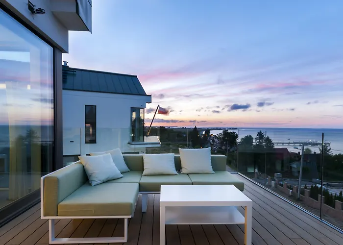 Przystan Mechelinki- Marina Del Mar Semesteranläggning (resort) 4*