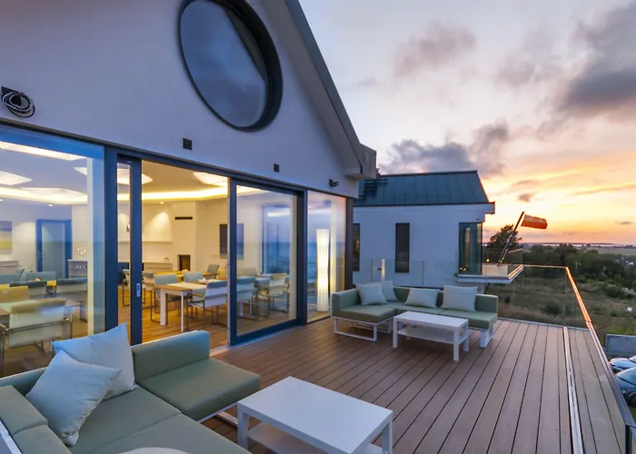 Przystan Mechelinki- Marina Del Mar 4* Mechelinki