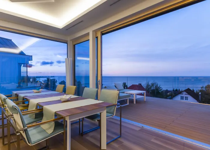 Przystan Mechelinki- Marina Del Mar