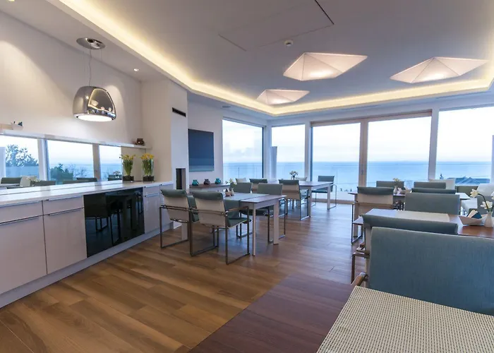 Semesteranläggning (resort) Przystan Mechelinki- Marina Del Mar 4*