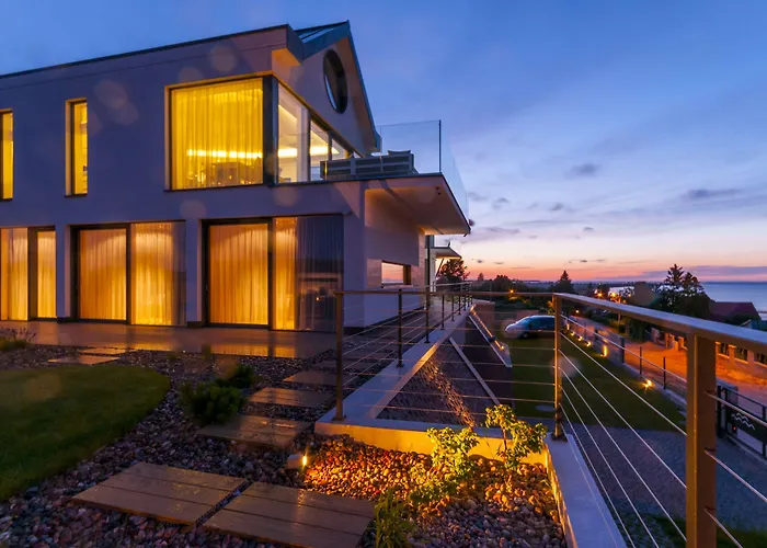 Przystan Mechelinki- Marina Del Mar 4* Mechelinki