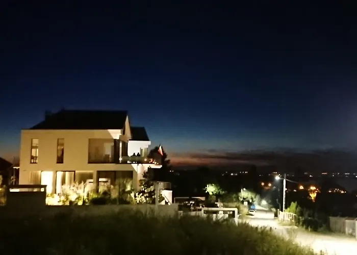 Przystan Mechelinki- Marina Del Mar Semesteranläggning (resort) Mechelinki