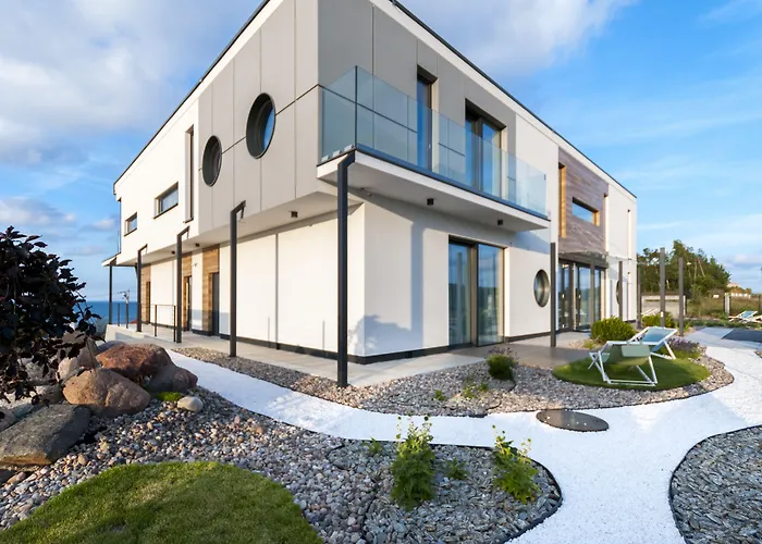 Semesteranläggning (resort) Przystan Mechelinki- Marina Del Mar