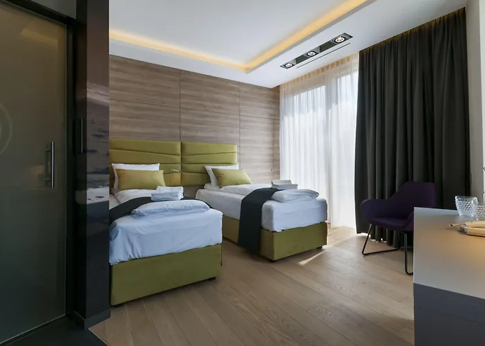 Semesteranläggning (resort) Przystan Mechelinki- Marina Del Mar Mechelinki