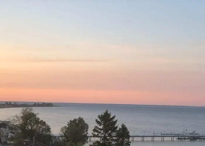 Przystan Mechelinki- Marina Del Mar 4* Mechelinki