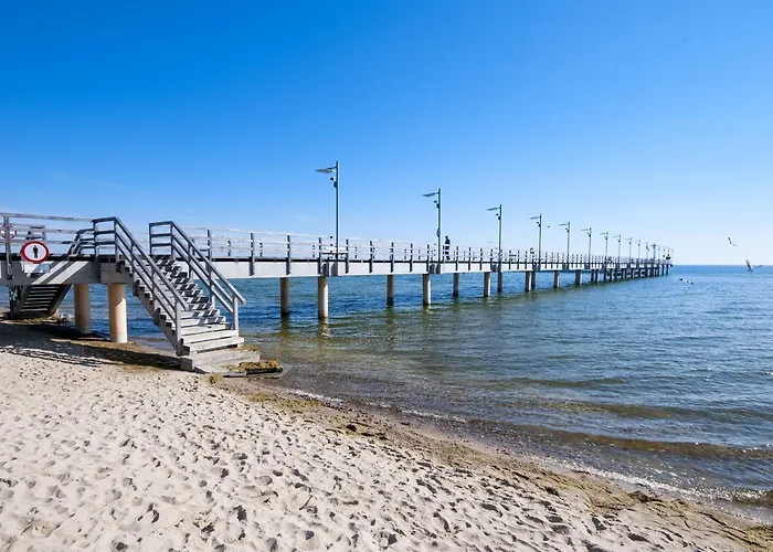 Semesteranläggning (resort) Przystan Mechelinki- Marina Del Mar 4*