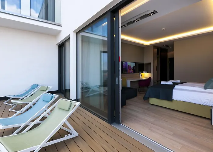 Przystan Mechelinki- Marina Del Mar Semesteranläggning (resort) 4*