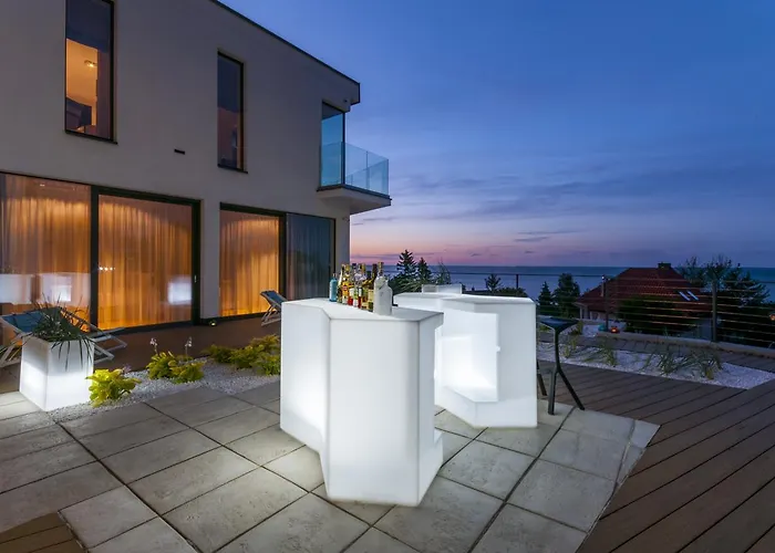 Przystan Mechelinki- Marina Del Mar 4* Mechelinki