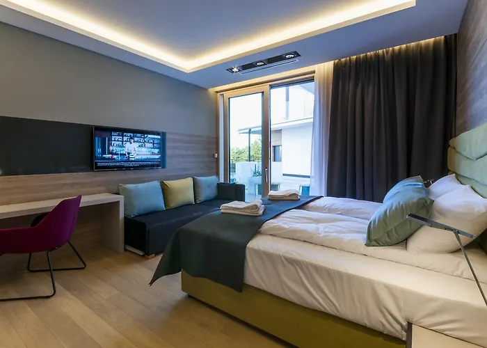 Przystan Mechelinki- Marina Del Mar Mechelinki