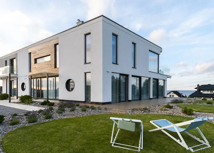 Przystan Mechelinki- Marina Del Mar Semesteranläggning (resort)