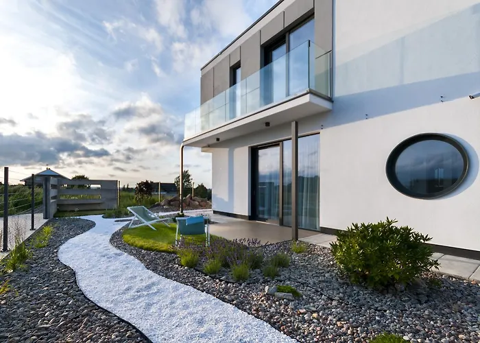 Semesteranläggning (resort) Przystan Mechelinki- Marina Del Mar 4*