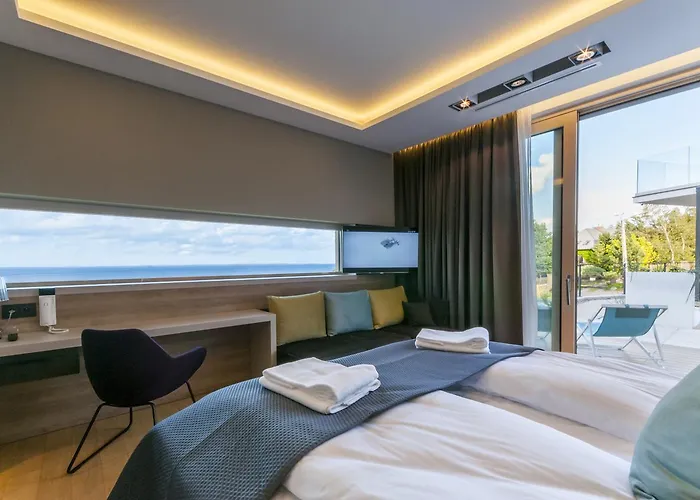 Przystan Mechelinki- Marina Del Mar 4* Mechelinki