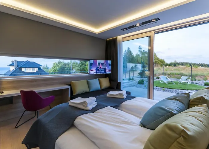 Przystan Mechelinki- Marina Del Mar Semesteranläggning (resort) 4*