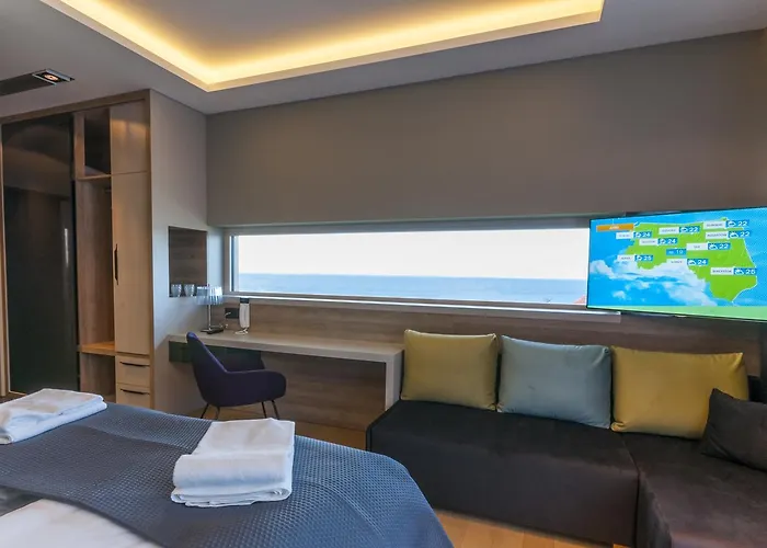 Przystan Mechelinki- Marina Del Mar 4*