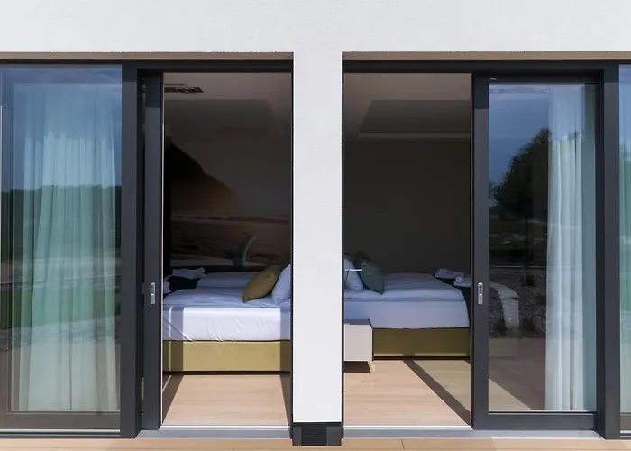 Semesteranläggning (resort) Przystan Mechelinki- Marina Del Mar