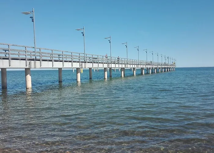 Semesteranläggning (resort) Przystan Mechelinki- Marina Del Mar Mechelinki