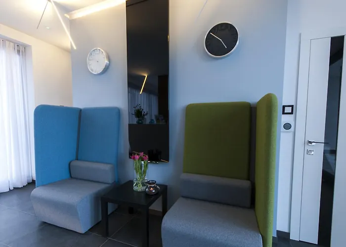 Przystan Mechelinki- Marina Del Mar Semesteranläggning (resort)