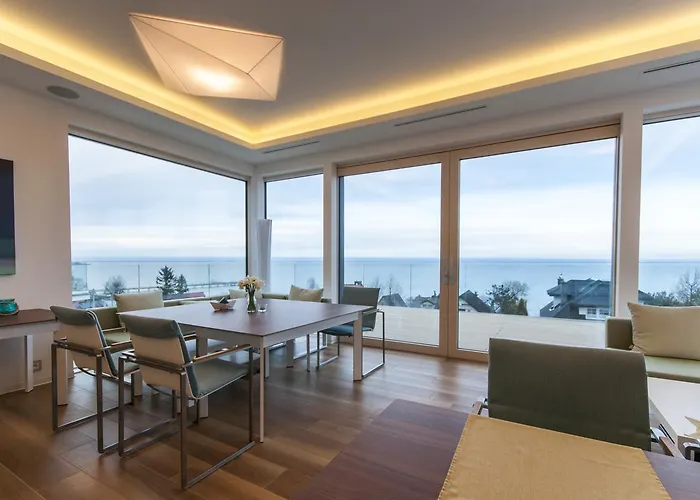 Semesteranläggning (resort) Przystan Mechelinki- Marina Del Mar Mechelinki