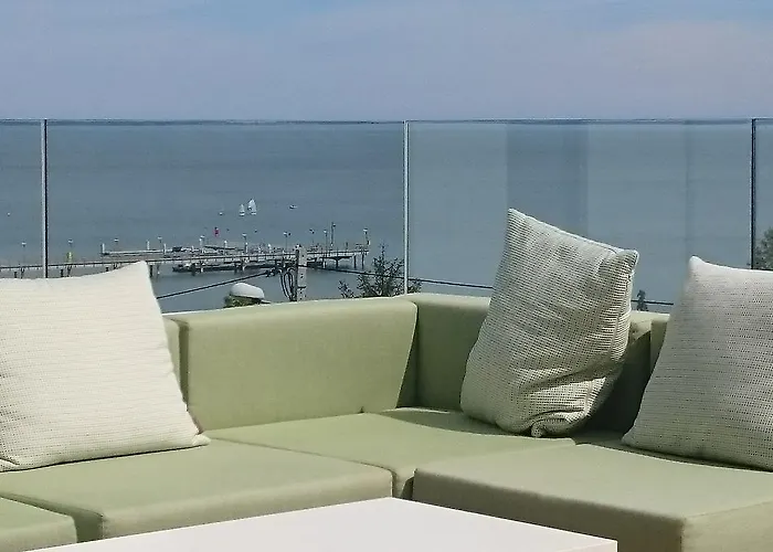 Semesteranläggning (resort) Przystan Mechelinki- Marina Del Mar