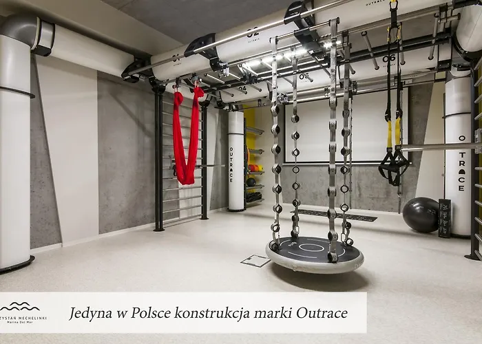 Przystan Mechelinki- Marina Del Mar Semesteranläggning (resort) 4*