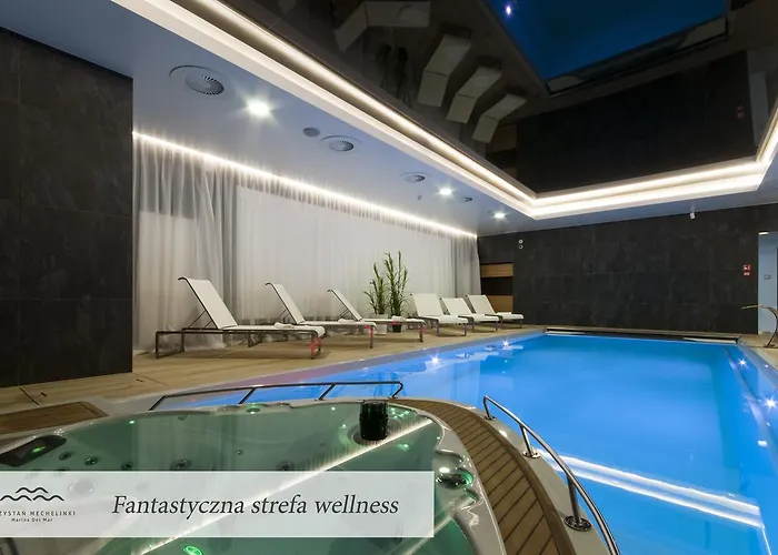 Przystan Mechelinki- Marina Del Mar