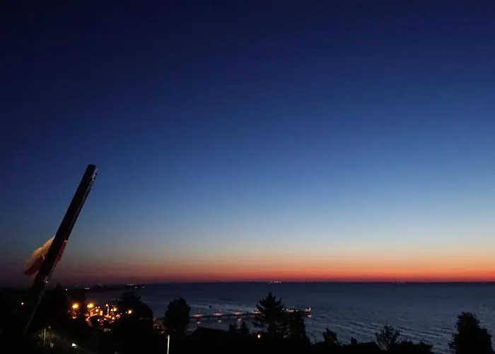 Semesteranläggning (resort) Przystan Mechelinki- Marina Del Mar