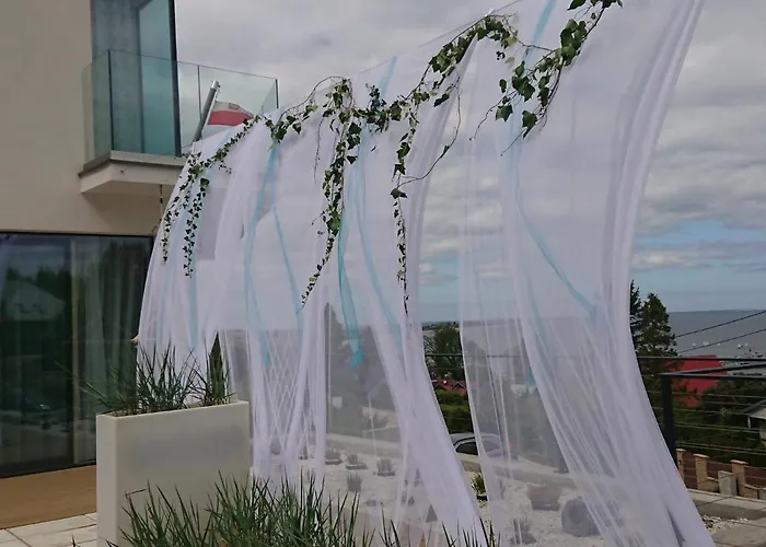 Semesteranläggning (resort) Przystan Mechelinki- Marina Del Mar Mechelinki