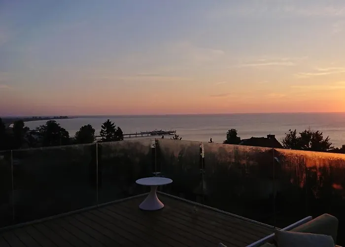 Przystan Mechelinki- Marina Del Mar