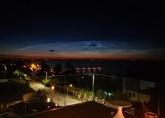 Przystan Mechelinki- Marina Del Mar Mechelinki