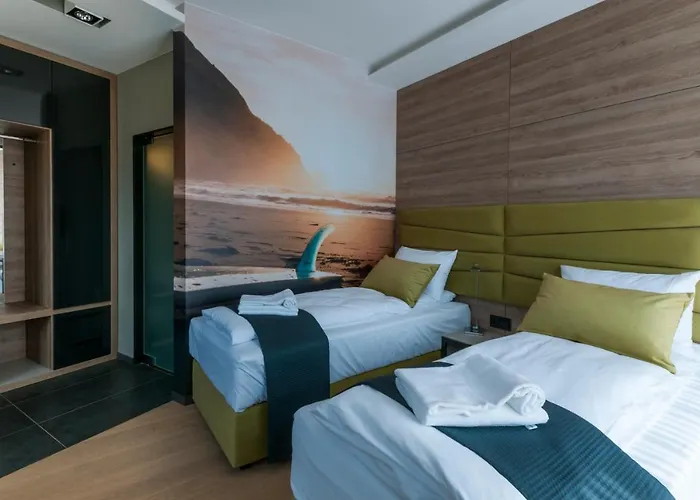 Przystan Mechelinki- Marina Del Mar